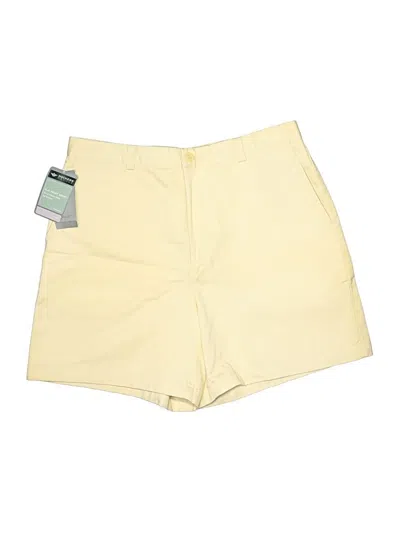Pre-owned Dockers Shorts In Yellow