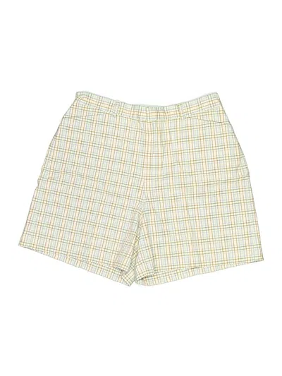 Pre-owned Dockers Shorts In Yellow