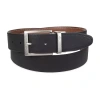 Dockers Single Stitch Mens Belt In Black