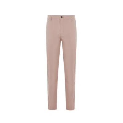 Dockers Skinny Cotton Chinos In Pink