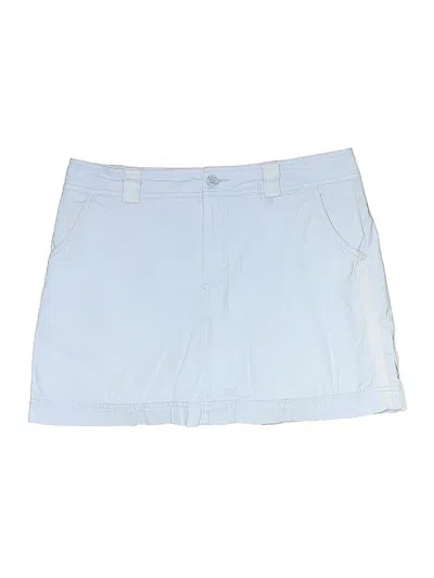 Pre-owned Dockers Skort In Blue