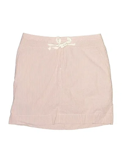 Pre-owned Dockers Skort In Pink
