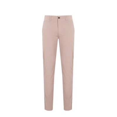 Dockers Slim-fit Cotton Trousers In Pink