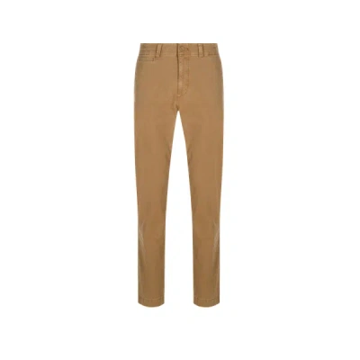 Dockers Slim-fit Trousers In Brown