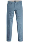 Dockers Slim Tapered Fit Smart 360 Flex Alpha Pants In Blu