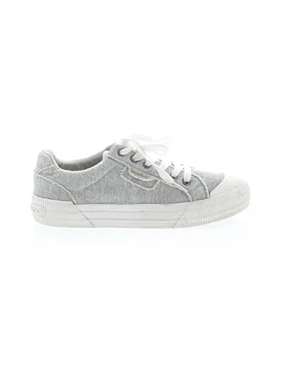 Pre-owned Dockers Sneakers In Gray