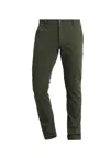 Dockers Supreme Flex Skinny Deep Pants In Verde