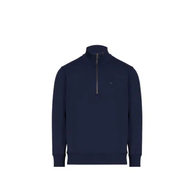 Dockers Sweatshirt En Coton In Blue