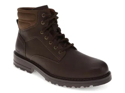 Dockers Telford Boot In Brown