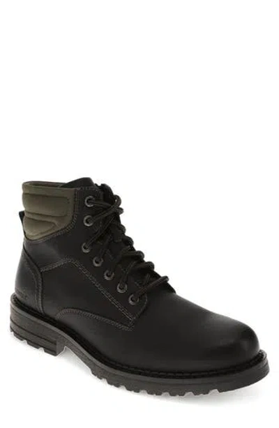 Dockers ® Telford Lace-up Boot In Black