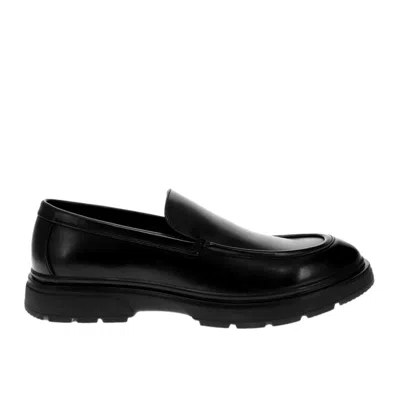 Dockers Thayer Black Leather 90-38164 Men's