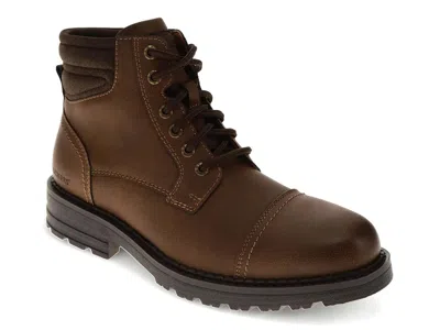 Dockers Thomas Boot In Brown