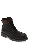 Dockers Mens Tobias Stain Defender Rugged Boot In Black