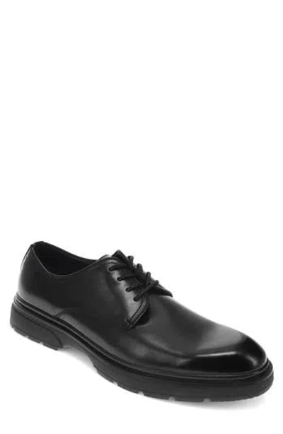 Dockers Men's Tradeston Rugged Dress Casual Oxford In Black