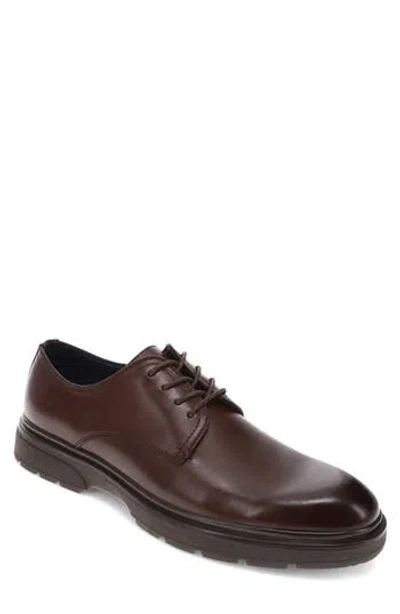 DOCKERS DOCKERS® TRADESTON PLAIN TOE DERBY