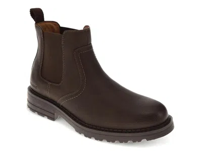 Dockers Truman Chelsea Boot In Brown