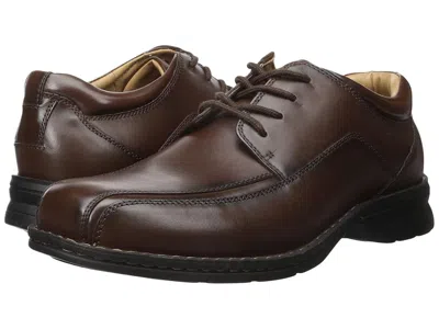 Dockers Trustee Moc Toe Oxford In Brown