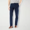 Dockers Ultimate Chino With Smart 360 Flex Mens Classic Fit Big And Tall Flat Front Pant In Blue