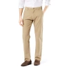 Dockers Ultimate Chino With Smart 360 Flex Mens Comfort Waistband Slim Fit Flat Front Pant In Neutral