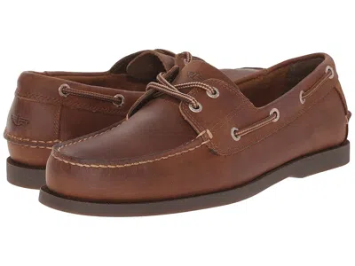 Dockers Vargas Boat Shoe In Brown