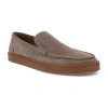Dockers Varian Mens Moc Slip-on Shoe In Brown
