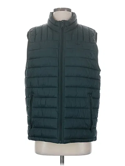 Pre-owned Dockers Vest In Blue