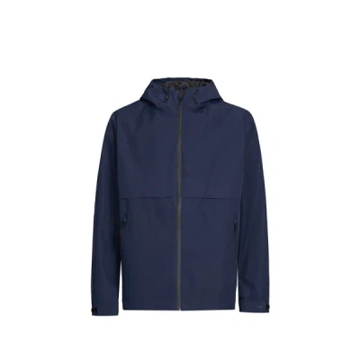 Dockers Veste Droite À Capuche In Blue