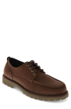Dockers Mens Walsh Lightweight Lugged Casual Shoe In Brown