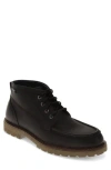 Dockers Mens Weston Lightweight Lugged Casual Boot In Black