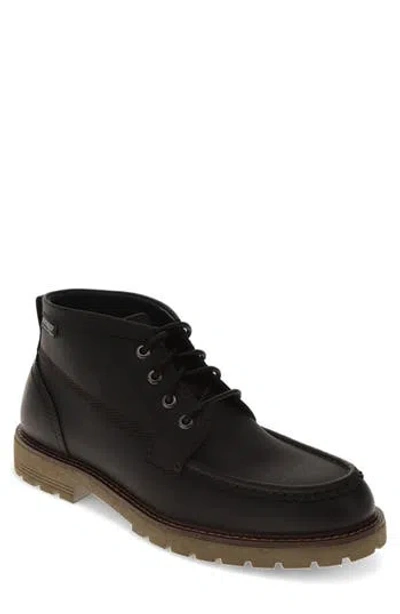 Dockers Mens Weston Lightweight Lugged Casual Boot In Black