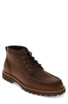 Dockers Mens Weston Lightweight Lugged Casual Boot In Brown
