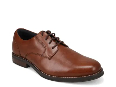 Dockers Wide Width Bridgeport Oxford In Brown