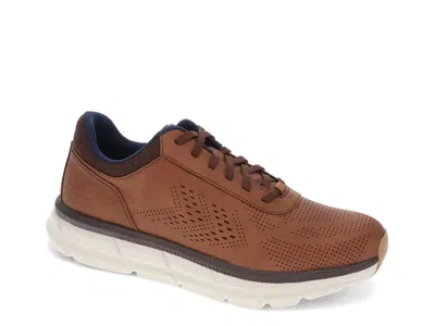 Dockers Wide Width Go2 Sneaker In Brown