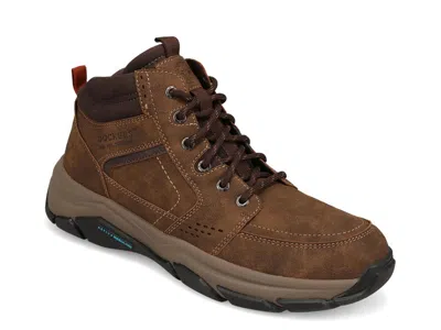 Dockers Wide Width Royce Boot In Animal Print