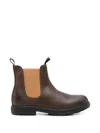 Docksteps Jasper Boots In Brown