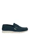 Docksteps Loafers In Blue
