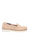 Docksteps Loafers In Pink