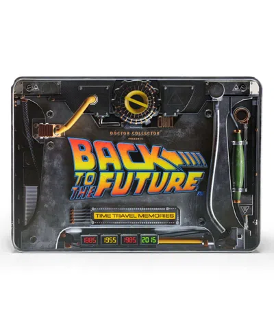 Doctor Collector Back To The Future Time Travel Memories And Collector Kit In Multi