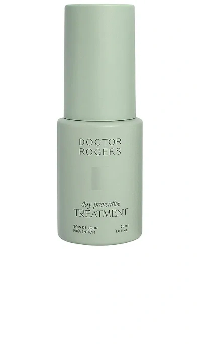 Doctor Rogers Day Preventive Treatment In White