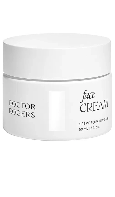 Doctor Rogers Face Cream In White