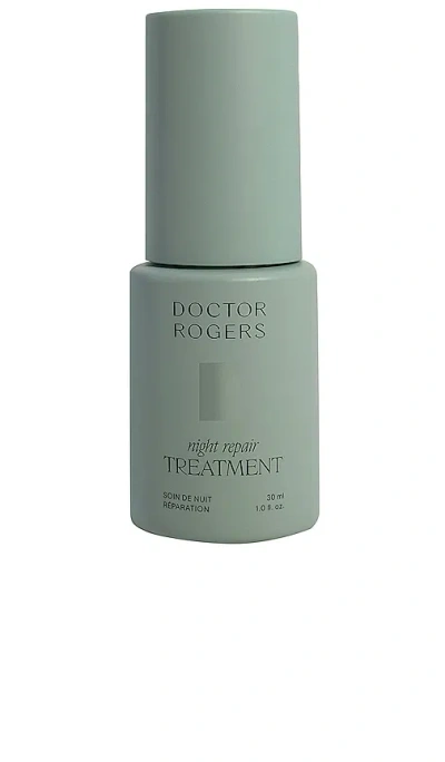 Doctor Rogers Night Repair Treatment In White
