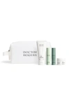 Doctor Rogers Starter Skin Care Set In Transparent