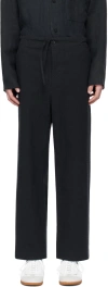 Document Navy Painter Trousers In Navy