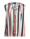 Dodici22 Woman Top Ivory Size 4 Polyester In White