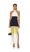 Dodiee Alix Dress In Multi