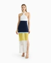 Dodiee Alix Dress In Multi