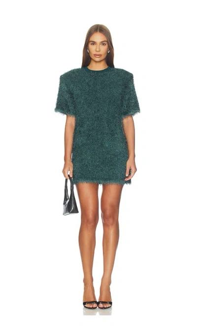Dodiee Andi Dress In Teal