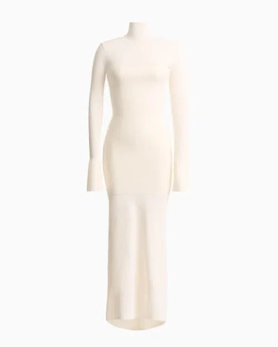 Dodiee Charlie Dress In White