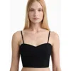 Dodiee Jade Top In Black