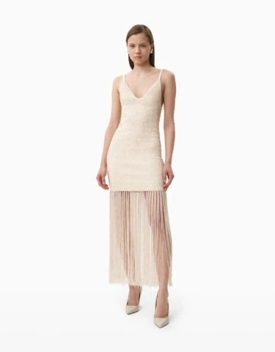 Dodiee Keke Dress In Neutral